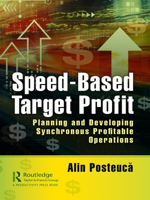 cover image of Speed-Based Target Profit